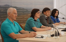 В Хакасии завершился VI Междунароный форум