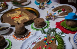 В Хакасии вновь пройдёт праздник талгана «Алтын Ас»