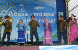 В Хакасии отметили 25-летний юбилей возрождения казачества в республике
