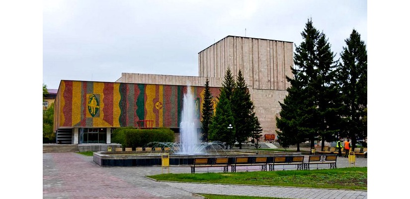 Артисты Русского театра поздравят жителей столицы Хакасии с Днем города 