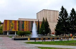 Артисты Русского театра поздравят жителей столицы Хакасии с Днем города