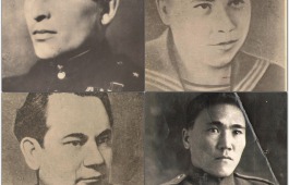 Региональное отделение Российского военно-исторического общества откроет в Хакасии мемориальные доски героям Великой Отечественной войны
