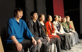 Преподавателей и учащихся Хакасии приглашают на курсы режиссуры и сценаристики спортивно-художественных представлений в Бурятию
