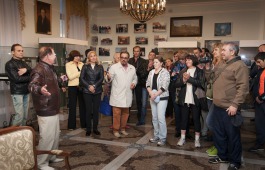 В Улан-Удэ завершились гастроли Русского драматического театра им. М.Ю. Лермонтова