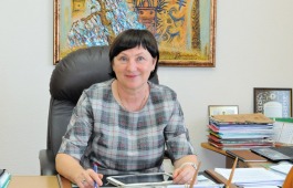 Светлана Окольникова: «Культура Хакасии – вклад в будущее республики»
