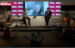 Хакасская поэтесса Наталья Ахпашева вышла в финал поэтического конкурса «Вечерние стихи»