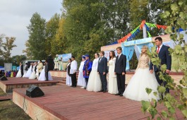 Молодежь Хакасии примет активное участие в празднике урожая Уртун тойы