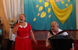 В Клубе инвалидов по зрению отпразднуют День пожилого человека