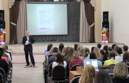 В Хакасии открылась «Литературная осень-2016»