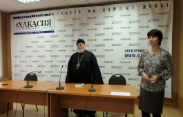 В Хакасии продолжается «Литературная осень»
