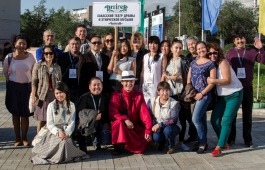 Хакасский театр драмы «Читiген» получил федеральную поддержку на гастроли в Башкирию