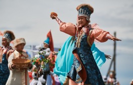 В Хакасии пройдет межнациональный конкурс детского творчества