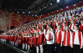 В День славянской письменности и культуры в столице Хакасии пройдет большой хоровой концерт
