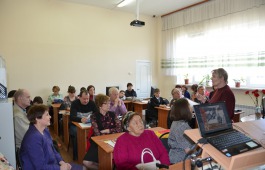 В Национальном архиве прошла встреча «Победе в Великой Отечественной войне посвящается…»