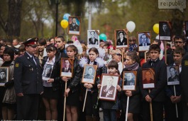 «Бессмертный полк» пройдет по Хакасии