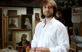 Главный музей Хакасии представит творчество живописцев Студии военных художников имени М.Б. Грекова