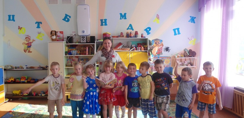 В Усть-Абаканском районе прошли литературные часы, посвященные автору сказки «Аленький цветочек»