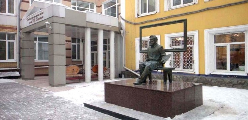 Юные художники Хакасии выставились в Абаканской картинной галерее