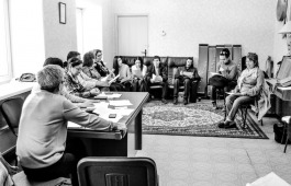 Хакасский драмтеатр им. А.М. Топанова представляет к открытию 85-го сезона музыкальную комедию «Одураченный Хорхло»