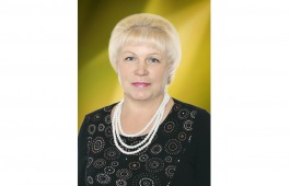 Ушла из жизни заведующая Ширинского районного краеведческого музея им. Д.С. Лалетина Светлана Ломкина