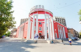 Уральский киномарафон в столице Хакасии