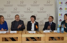 Министр культуры Хакасии Светлана Окольникова: «Дни Бахрушинского музея» – большое событие для республики»