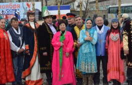 Хакасия масштабно отметила День народного единства