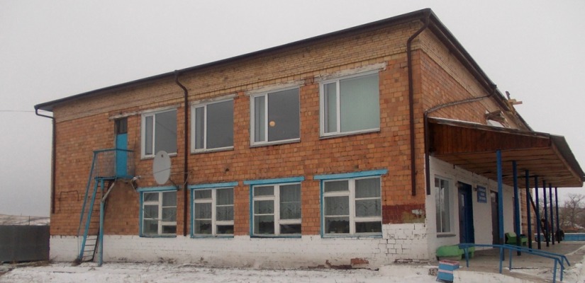 В Домах культуры Алтайского района происходят большие изменения