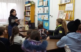 Библиофестиваль-2016 прошёл в 23 библиотеках и домах культуры Усть-Абаканского района Хакасии