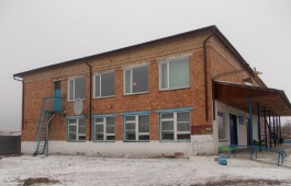В Домах культуры Алтайского района происходят большие изменения