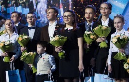 В Хакасии ищут юных героев