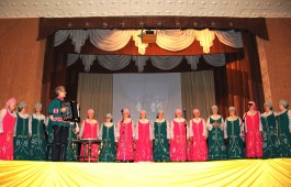 Три коллектива Ширинского района Хакасии подтвердили звания «Народный» и «Образцовый»