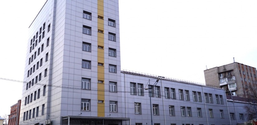 Хакасия закрывает Год Доможакова, открывая Национальную библиотеку