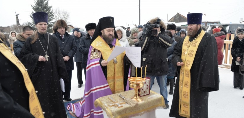 Глава Хакасии принял участие в завершении Года Ивана Штыгашева