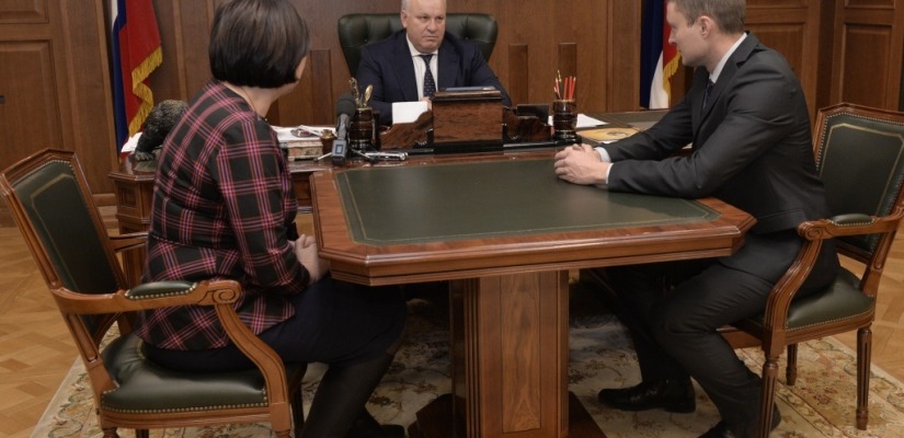 Глава Хакасии согласовал ряд назначений в культурном секторе республики