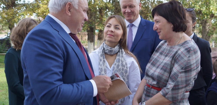 Хакасия прощается со своим другом