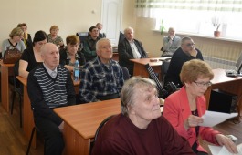Историко-архивный клуб Хакасии отмечает пятилетний юбилей