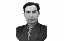 В Хакасии состоится встреча к 100-летию со дня рождения Ивана Костякова