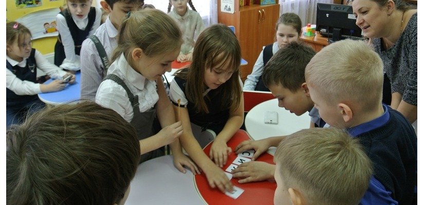«Солнечные кладовые Михаила Пришвина» в Хакасской республиканской детской библиотеке