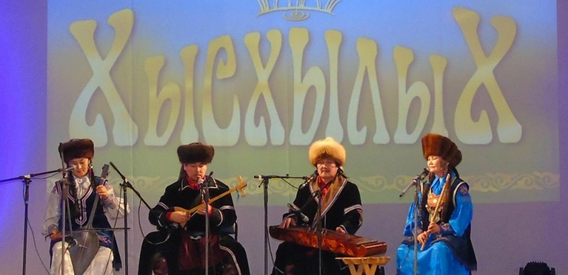 Звезд хакасской эстрады наградили музыкальной премией «Хысхылых»