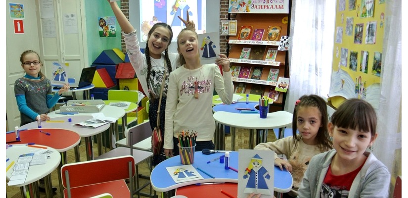 Читатели Хакасской республиканской детской библиотеки побывали в Костроме