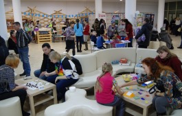 За три дня «Теплые встречи» посетили 2900 жителей и гостей Хакасии