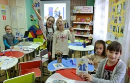 Читатели Хакасской республиканской детской библиотеки побывали в Костроме