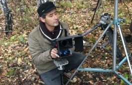 Фильммейкер, фотограф и видео-оператор…
