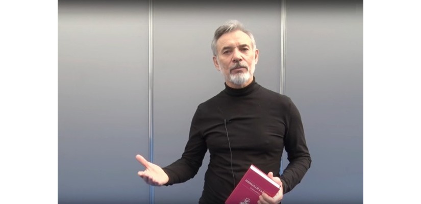 «О светлом и добром…» - творческая встреча с писателем Николаем Гайдуком в главном музее Хакасии