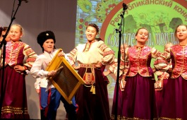 Детские фольклорные коллективы Хакасии примут участие в конкурсе «Заплетися, мой плетень»