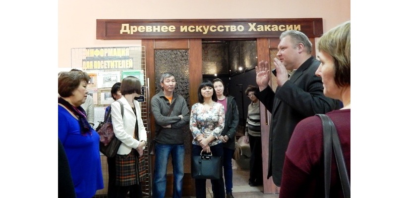 Хакасские мастера готовятся к выставке-ярмарке проекта «Великий шелковый путь. Сибирская дорога»