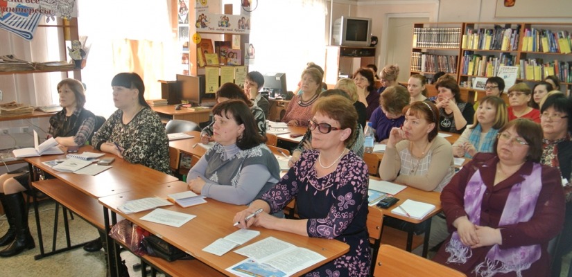 Специалистам детских библиотек Хакасии помогли разобраться с отчетностью