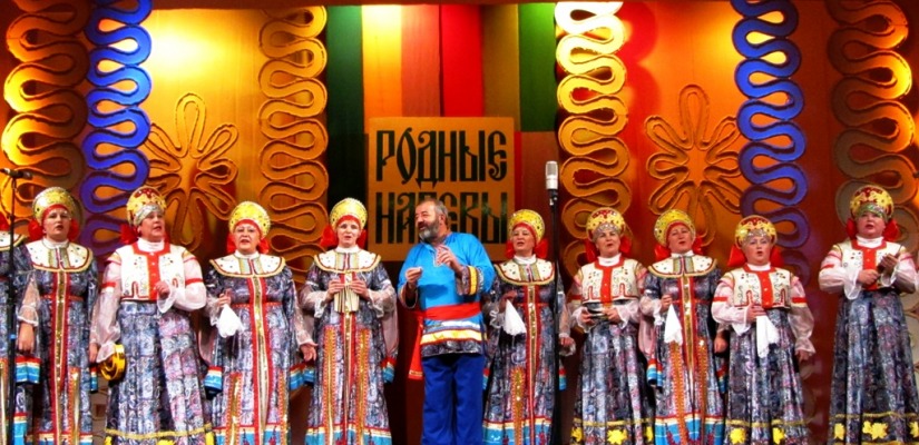 Лучшие хоровые самодеятельные коллективы Хакасии примут участие в конкурсе «Родные напевы»