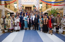 В Хакасии пройдет V смотр-конкурс коренных малочисленных народов (шорцев)